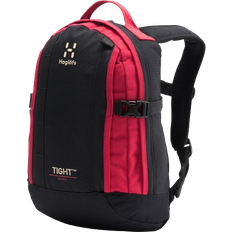 Haglöfs Tight Junior 8 - True Black/Scarlet Red