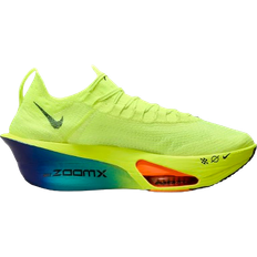 Men - Yellow Running Shoes Nike Alphafly 3 M - Volt/Dusty Cactus/Total Orange/Concord