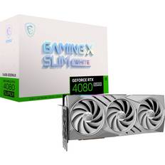 MSI NVIDIA GeForce RTX 4080 SUPER Gaming X Slim 2xHDMI 2xDP 16GB