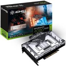 4080 Inno3D GeForce RTX 4080 SUPER iCHILL Frostbite HDMI 3xDP 16GB GDDR6X