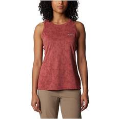 Tank Tops Columbia Women's Bluebird Canyon Tank- Pink