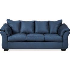 Ashley Furniture Furniture Ashley Furniture Darcy Blue Sofa 89"