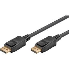 Goobay 2.1 Displayport - Displayport M-M 3m