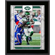 Fanatics Authentic Dalvin Cook New York Jets Player Sublimated Plaque