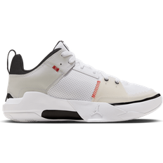 Basketballsko Nike Jordan One Take 5 GS - White/Black/University Red