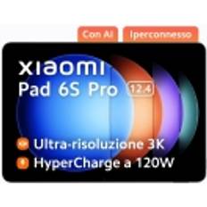 Xiaomi Gesichtserkennung Tablets Xiaomi Pad 6S Pro 256GB 8RAM