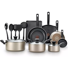 T-fal Culinaire with lid 16 Parts