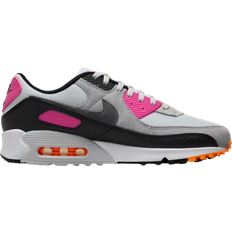 Running Shoes Nike Air Max 90 M - Pure Platinum/Alchemy Pink/Total Orange/Cool Grey