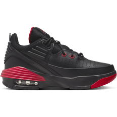 Nike Jordan Max Aura 5 GS - Black/Black/University Red