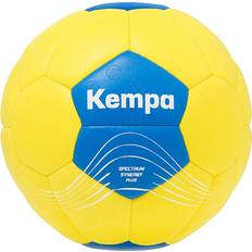 Handball Kempa Spectrum Synergy Plus - Yellow / Blue