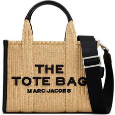 Marc Jacobs The Woven Small Tote Bag - Natural