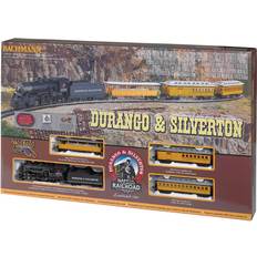 Train Sets Bachmann Durango & Silverton Electric Train Set