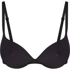 SKIMS Nipple Push-Up Ultimate Bra - Black