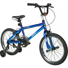 Bikes Tony Hawk Dynacraft 18-Inch Boys BMX Bike For Age 6-9 Years - Blue Kids Bike