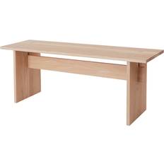 Natur Sofabänke OYOY Kotai Bank Natural Oak Sofabank 110x43cm