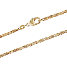 Goldmaid Byzantine Chain Necklace - Gold
