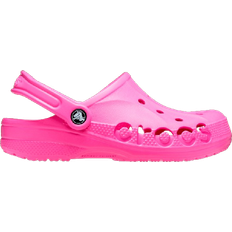 Rosa Holzschuhe Crocs Bya Clog - Electric Pink