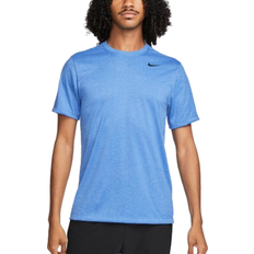 Nike Dri-FIT Legend Men's Fitness T-Shirt - Game Royal/Pacific Blue/Heather/Black