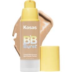 Fragrance-Free BB Creams Kosas BB Burst Tinted Gel Cream #25 Medium Tan Warm