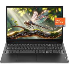 Lenovo Business Laptop, 15.6" FHD Display, AMD Ryzen 3 7320U Processor, Long Battery Life, Military-Grade Durability, RJ-45, USB-C, w/WOWPC Bundle, Windows 11 Pro (16GB RAM | 512GB PCIe SSD)