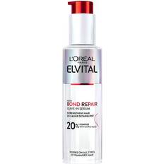 Parfümfrei Haarserum L'Oréal Paris Elvital Bond Repair Leave-In Serum 150ml