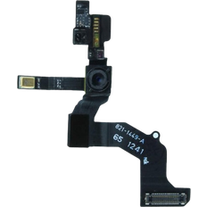 Erstatningskameraer Sensor Flex Cable + Front Facing Camera Module + Microphone for iPhone 5