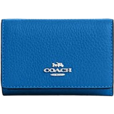Coach Micro Wallet - Blue