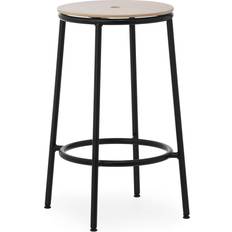 Eiche Barhocker Normann Copenhagen Circa Natural Oak Barhocker 65cm