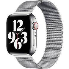 Lippa Magnetic Stainless Steel Strap for Apple Watch 38/40/SE/41mm