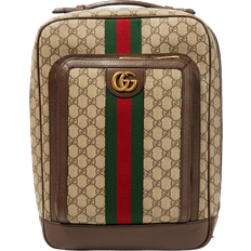 Gucci Rucksäcke Gucci Ophidia GG Medium Backpack - Beige