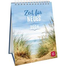 2024 Zeit für Neues Wochenkalender