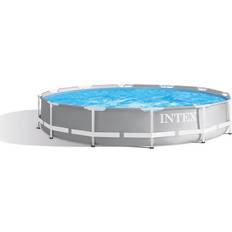 Intex Swimming Pools & Accessories Intex Prism Frame Pool 366x76cm