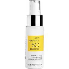 Beauté Pacifique Solbeskyttelse & Selvbruning Beauté Pacifique Stay Beautiful High Invisible Liquid SPF50 50ml