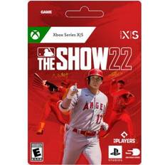 Mlb the show MLB The Show 22 (XBSX)