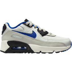 Nike Air Max 90 LTR PS - White/Blue/Beige