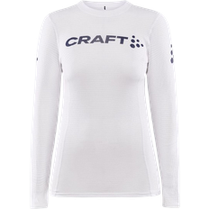 Craft Sportswear Nor Pro Wool Extreme X Ls W - White/Blaze