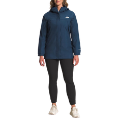 The North Face Bomber Jackets - Women Clothing The North Face Women’s Plus Antora Parka - Shady Blue