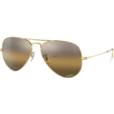 Ray-Ban Aviator Chromance Polarized RB3025 9196G5