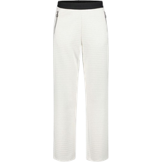 Luhta Huhta Trousers Women - Natural White