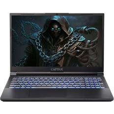 64 GB - Spezielle Grafikkarte Notebooks Captiva Advanced Gaming I74-165