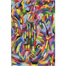 Empire Art Direct Rules of the Rainbow II Multicolour Wall Decor 32x48"