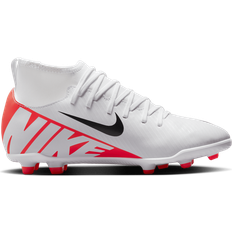 Nike Jr. Mercurial Superfly 9 Club MG - Bright Crimson/Black/White