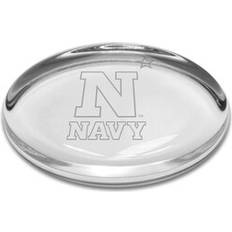 Blue Paperweights Jardine Midshipmen Oval Paperweight