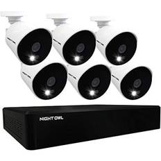 Night Owl CCTV Video Security Camera System