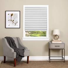 Solid Colors Pleated Blinds Achim Room Darkening Temporary36x75"