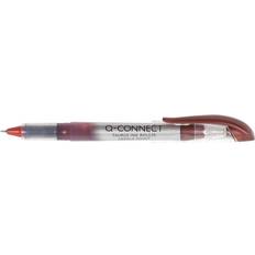Q-CONNECT Rollerball Pen Taurus Red 0.7mm