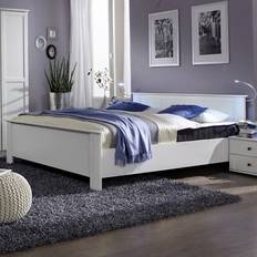Integrierte Aufbewahrung Betten-Sets WIMEX Kompaktbett chalet schlafzimmer Betten-Sets