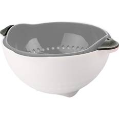 Tovolo Soak N' Strain Colander 10.5"