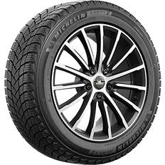 Michelin Winter Tire Car Tires Michelin X-Ice Snow Radial Car Tire for SUVs, Crossovers, and Passenger Cars; 215/55R18/XL 99H