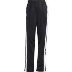Damen - L - W36 Hosen & Shorts Adidas Adibreak Tracksuit Bottoms - Black